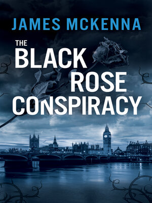 cover image of The Back Rose Conspiracy